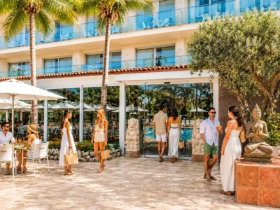 Hotel la Palmera & Spa — Foto 7