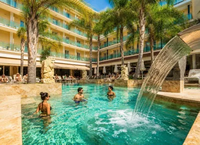 Hotel la Palmera & Spa — Foto 8
