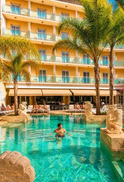 Hotel la Palmera & Spa — Foto 9