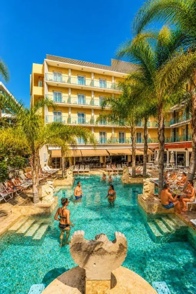 Hotel la Palmera & Spa — Foto 10