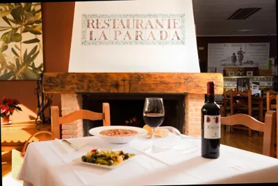 Hotel La Parada — foto 12