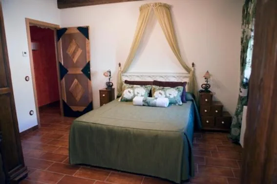 Quarto Duplo - 1 ou 2 camas — Hotel La Parra