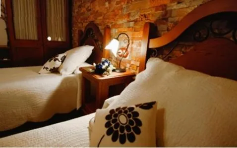 Quarto Duplo Extra — Hotel La Parra