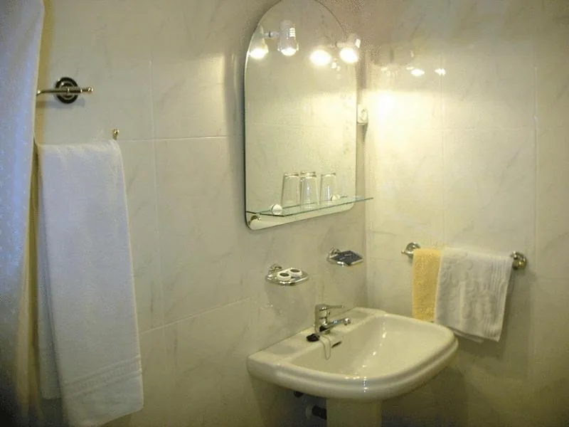 Dreibettzimmer — Hotel La Parra