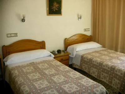 Hotel La Parra — Foto 7