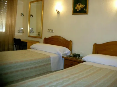 Hotel La Parra — Foto 11