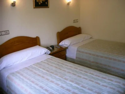 Hotel La Parra — Foto 12