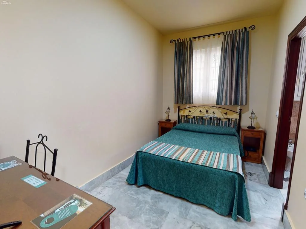 Single Room — Hotel La Parrita