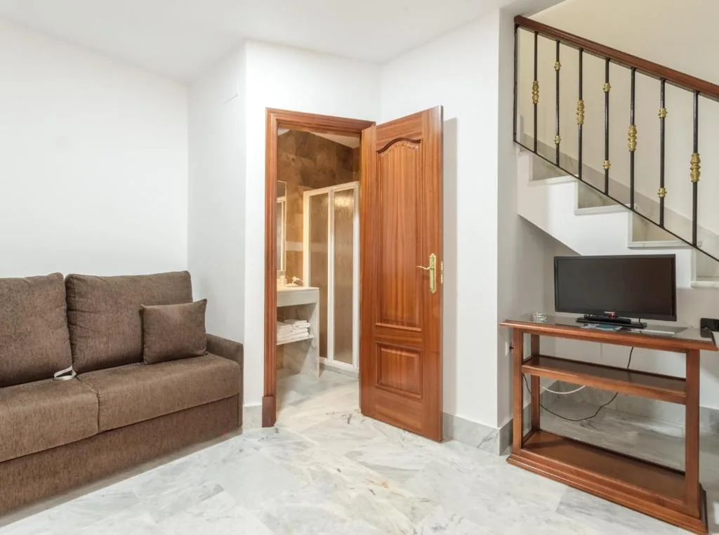 Junior Suite with Terrace — Hotel La Parrita