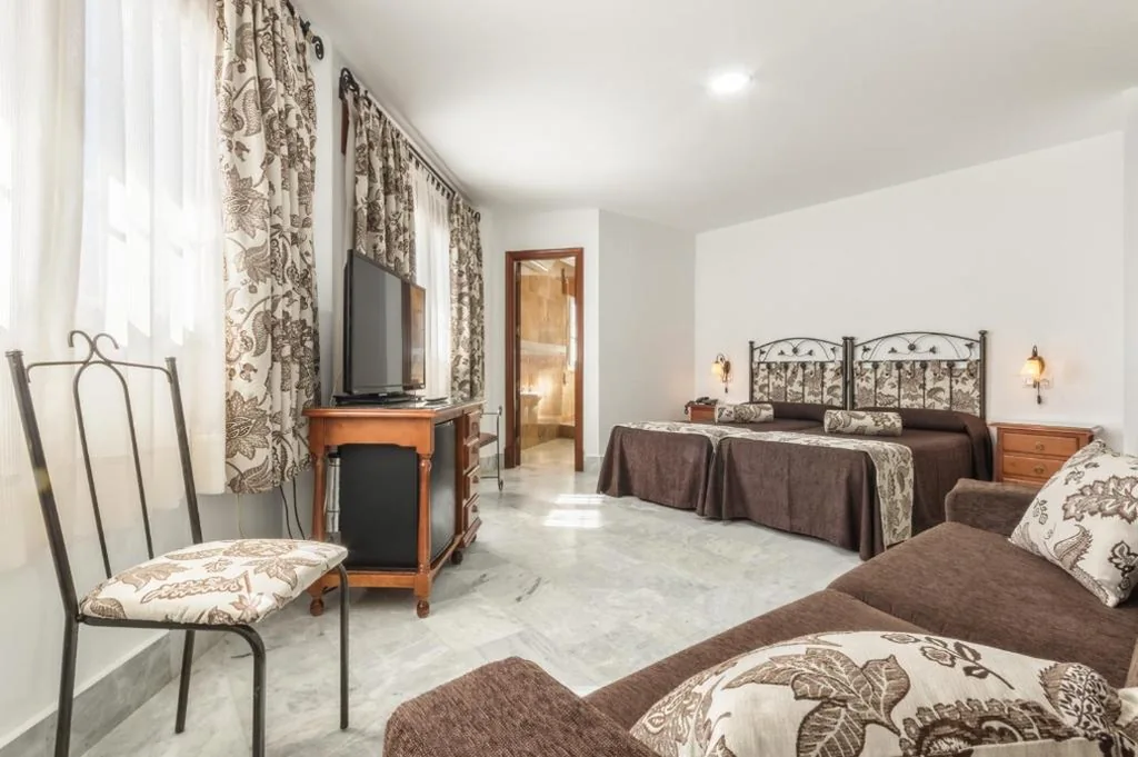 Junior Suite — Hotel La Parrita