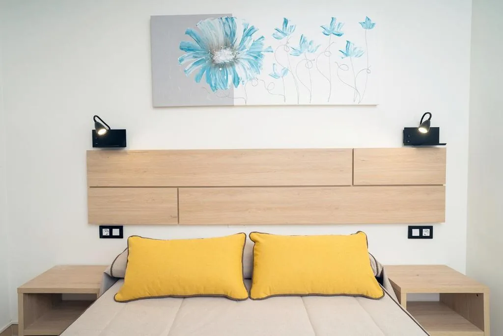 Quarto Duplo - 1 ou 2 camas — Hotel La Perdi