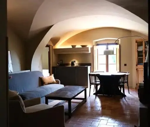 豪华家庭间 — Hotel la Plaça Madremanya