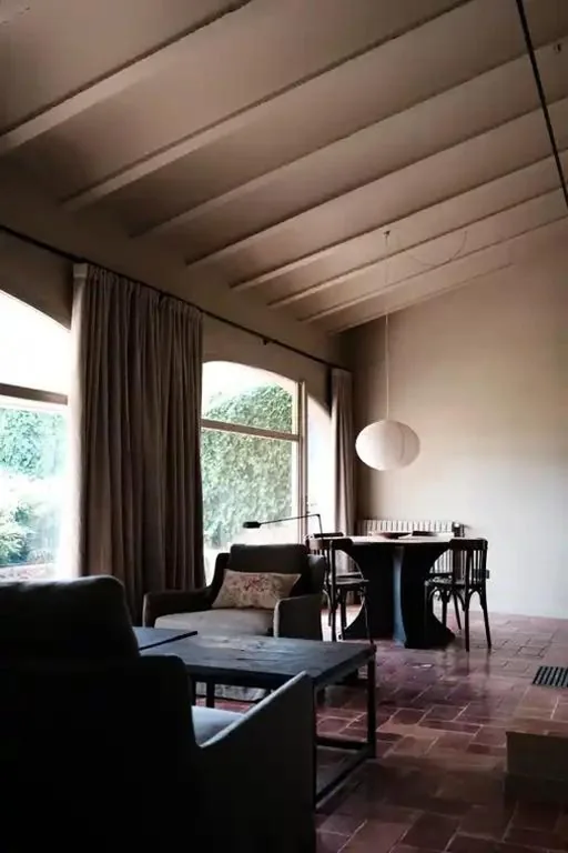 豪华家庭间 — Hotel la Plaça Madremanya