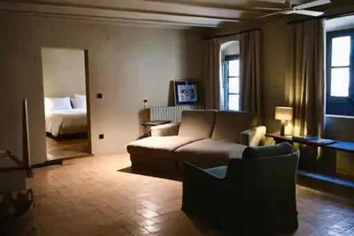 Suite — Hotel la Plaça Madremanya