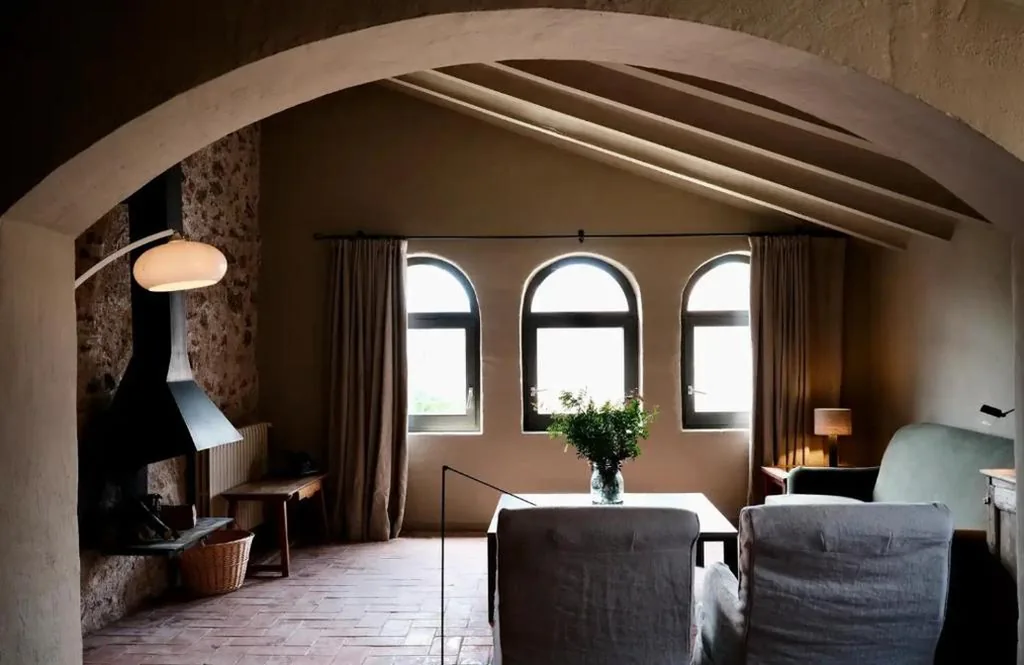 Junior Suite — Hotel la Plaça Madremanya