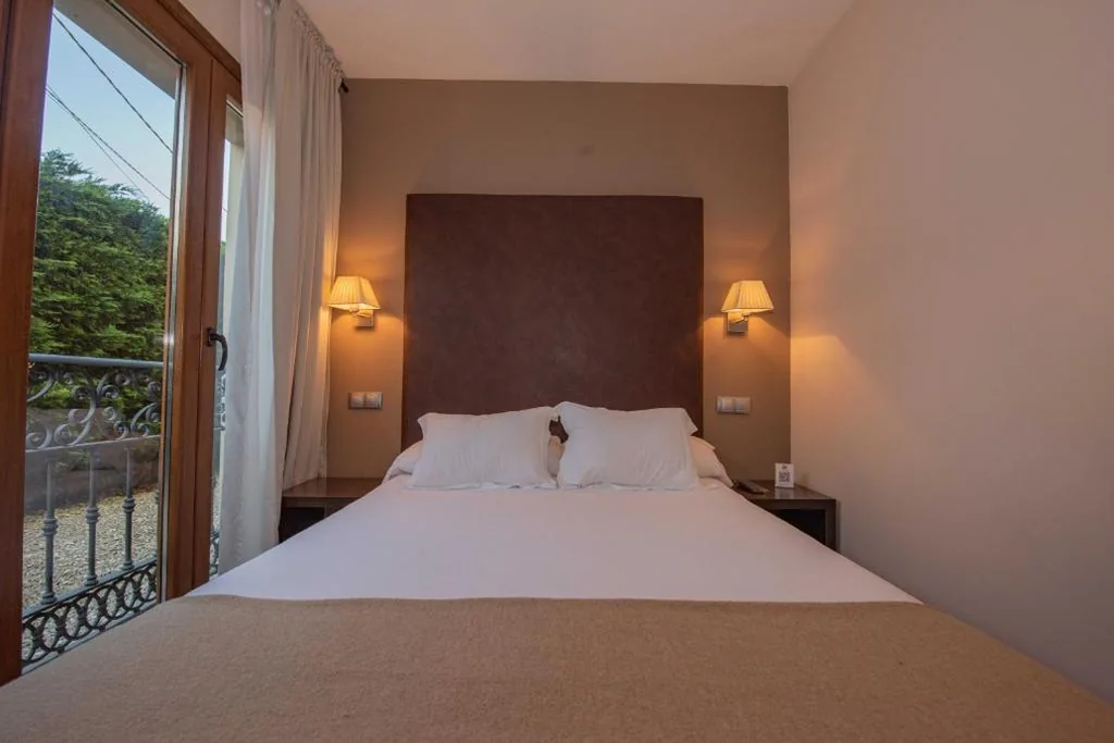 Doppelzimmer — Hotel La Portilla