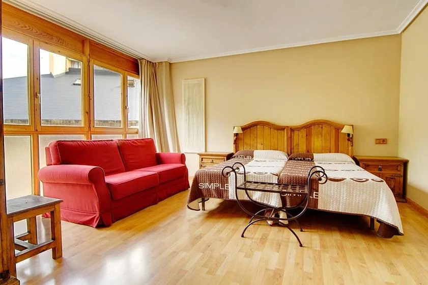 Familienzimmer — Hotel La Posada