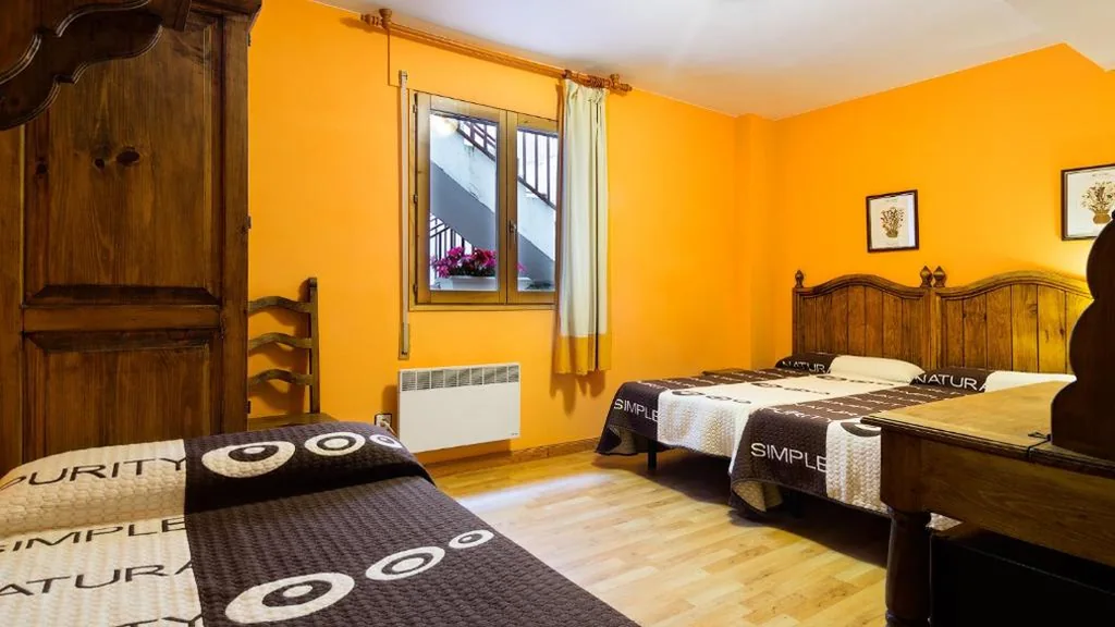 Economy-Dreibettzimmer — Hotel La Posada