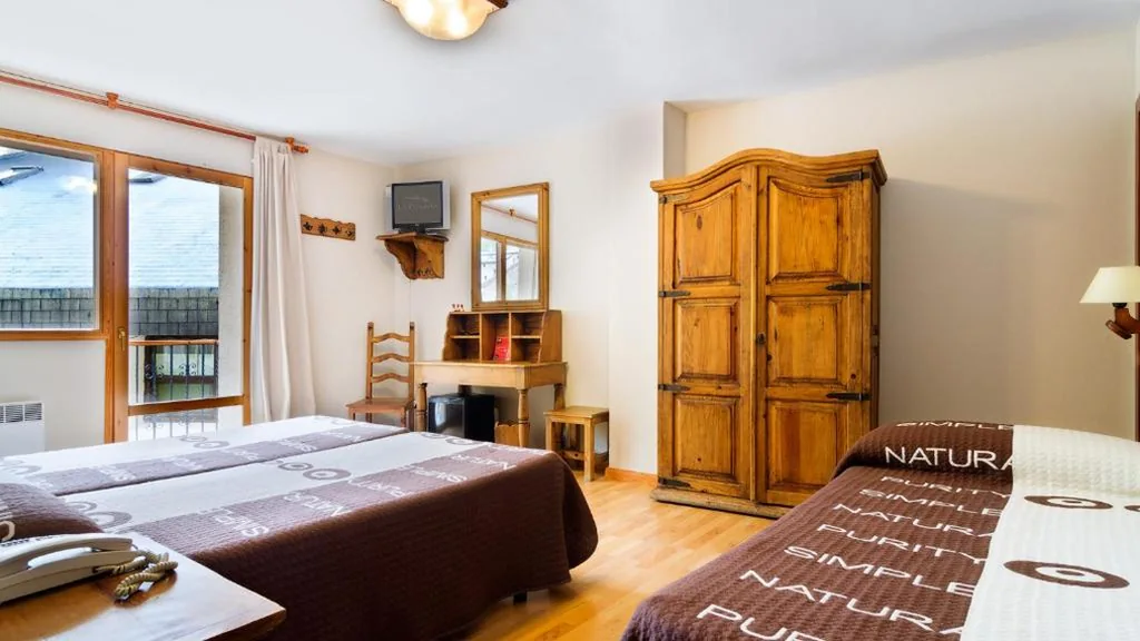 Standard-Dreibettzimmer — Hotel La Posada