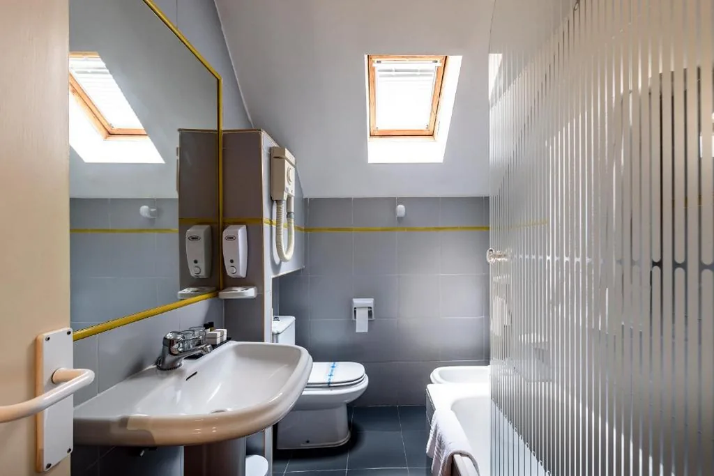 Habitación Doble Deluxe — Hotel La Posada De Alameda