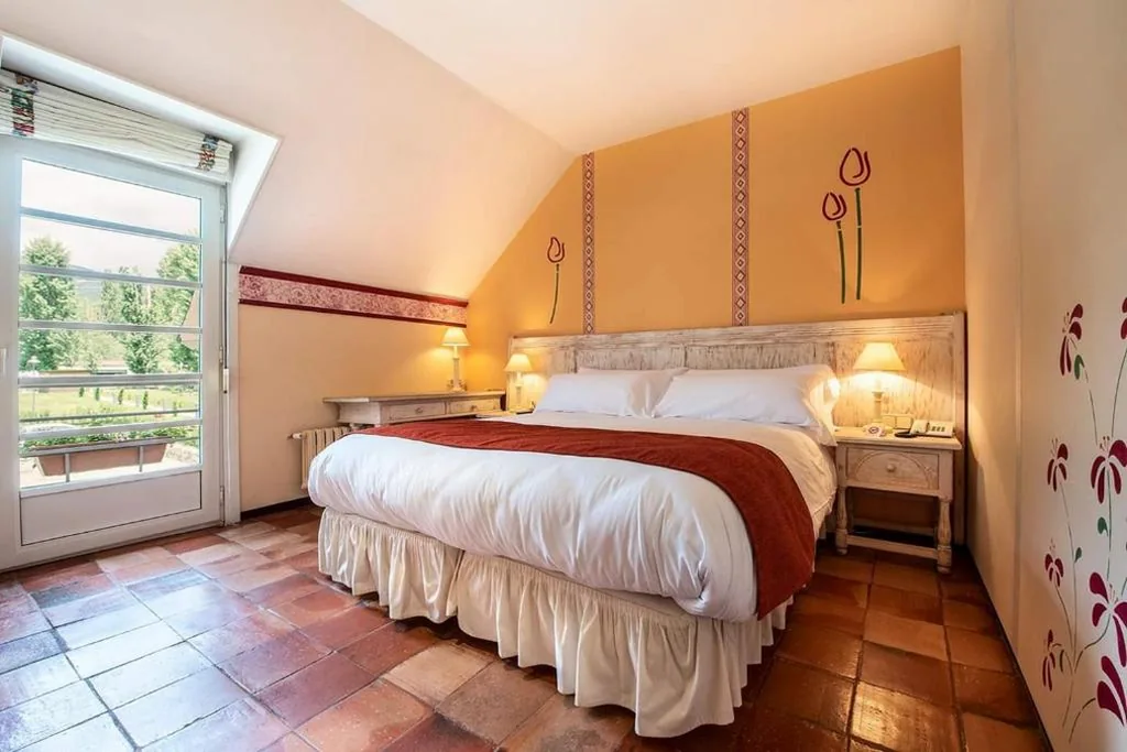 Habitación Doble — Hotel La Posada De Alameda