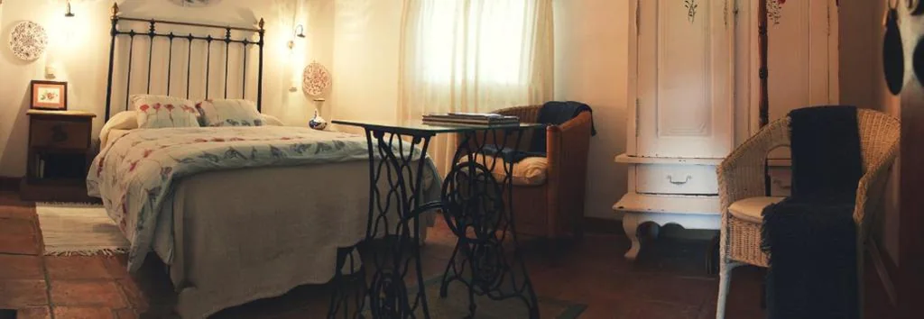 Standard Double Room — Hotel La Posada de Lalola