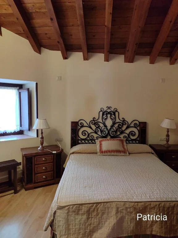 Habitación Deluxe — Hotel la posada de Numancia