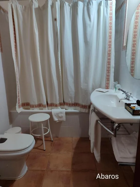 Habitación Doble — Hotel la posada de Numancia