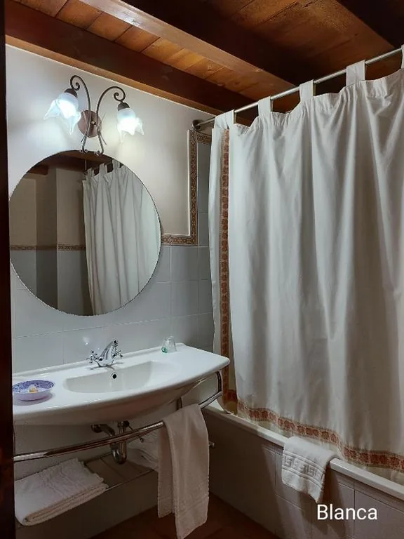 Habitación Individual — Hotel la posada de Numancia