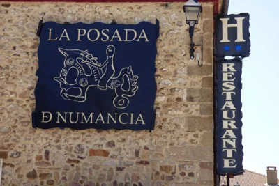 Hotel la posada de Numancia — foto 6