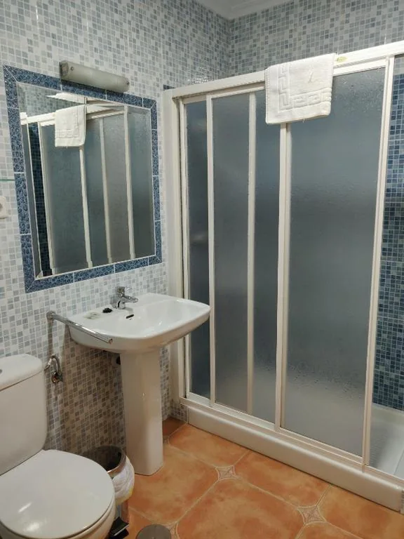 Doppelzimmer – 1 oder 2 Betten — Hotel La Posada