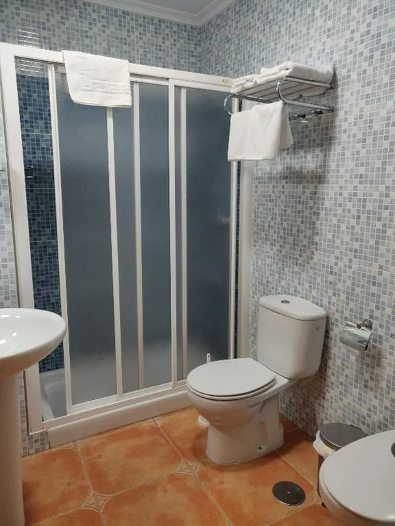Standardzimmer – 1 großes Bett — Hotel La Posada