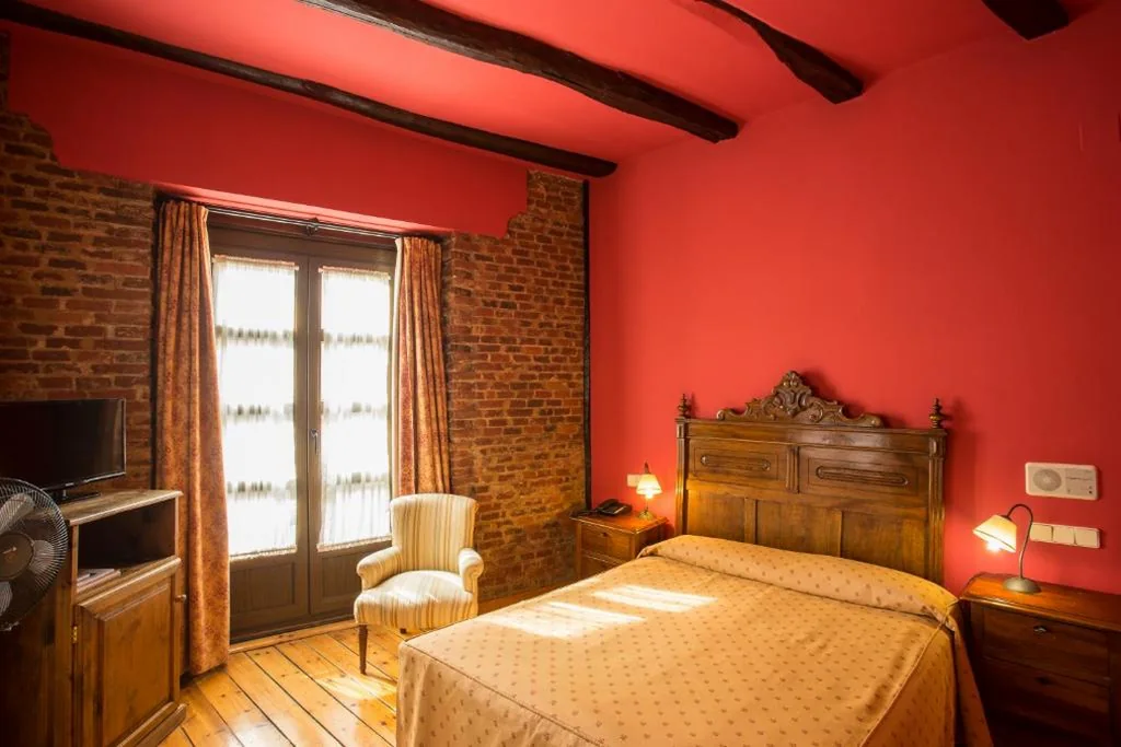 ダブルルーム（ベッド1台または2台） — Hotel La Posada Regia