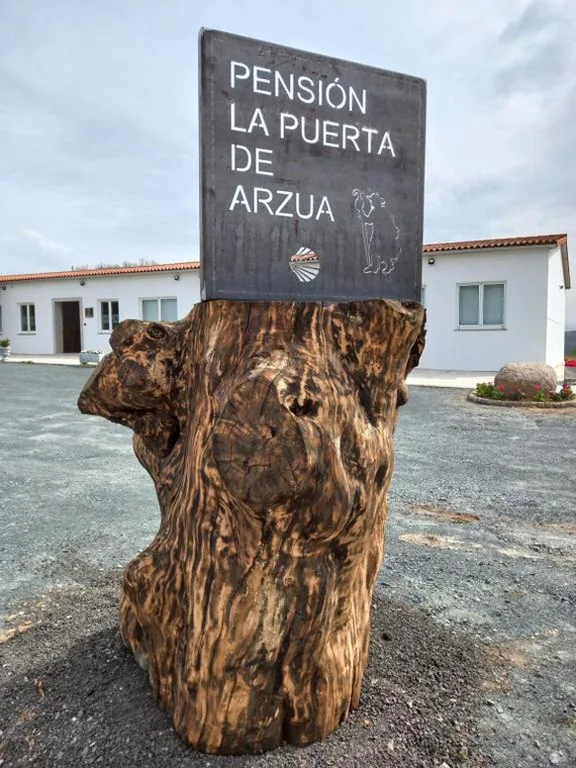 Deluxe-Zimmer – 1 großes Bett — Hotel La Puerta de Arzúa