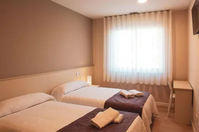 Hotel La Puerta de Arzúa — Foto 2