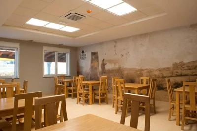 Hotel La Puerta de Arzúa — Foto 4