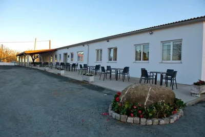 Hotel La Puerta de Arzúa — Foto 5
