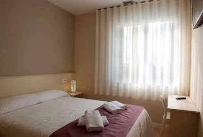 Hotel La Puerta de Arzúa — Foto 6