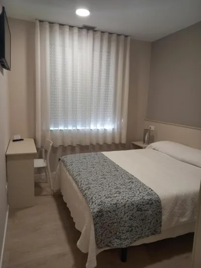 Hotel La Puerta de Arzúa — Foto 12