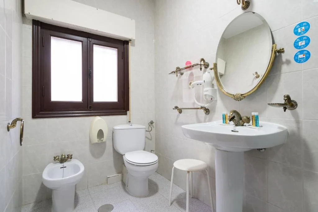 Economy-Doppelzimmer — Hotel La Quinta de Santillán