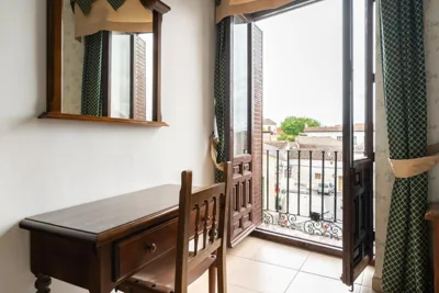 Hotel La Quinta de Santillán — Foto 5
