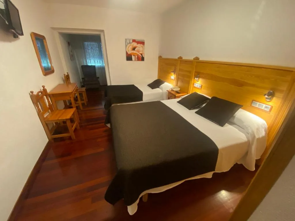 Camera Tripla — Hotel La Rambla