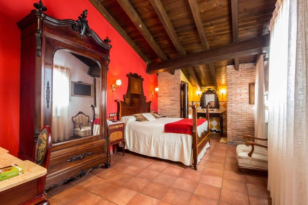 Quarto Duplo — Hotel La Realda