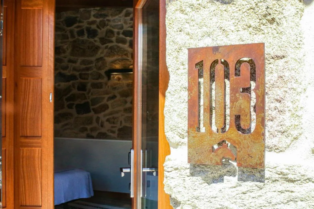 Camera doppia 3 — Hotel La Rectoral
