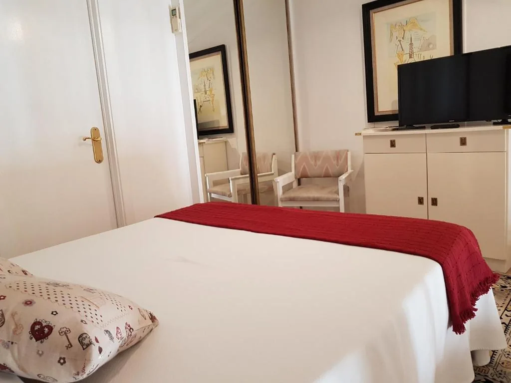 Suite Dúplex — Hotel La Residencia