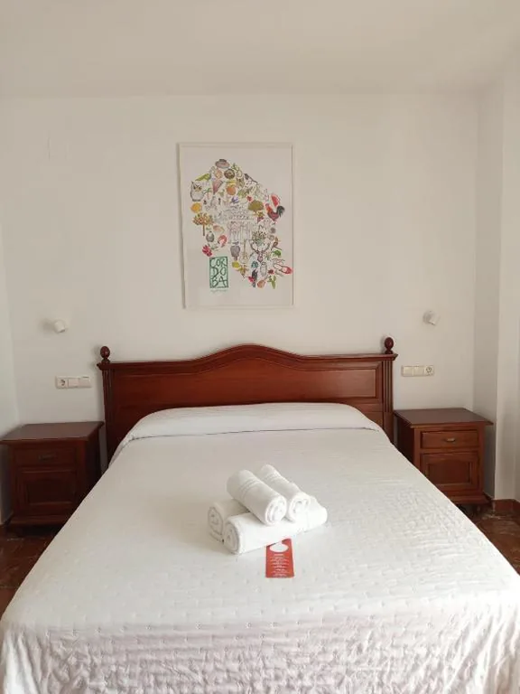 Habitación Doble Deluxe con balcón - 1 o 2 camas — Hotel La Ribera