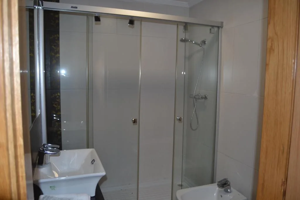 Habitación Doble - 2 camas — hotel la Ribera