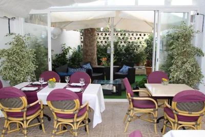 Hotel La Riviera — Foto 4