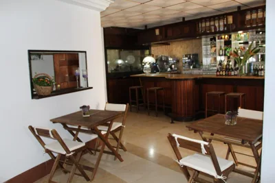 Hotel La Riviera — Foto 8