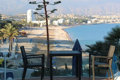 Hotel La Riviera — Foto 11
